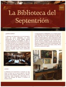 La Biblioteca del Septentrión