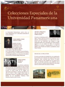 Colecciones Especiales de la Universidad Panamericana