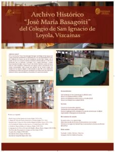 Archivo Histórico "José María Basagoiti" del Colegio de San Ignacio de Loyola, Vizcaínas