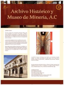 Archivo Histórico y Museo de Minería, A.C. 